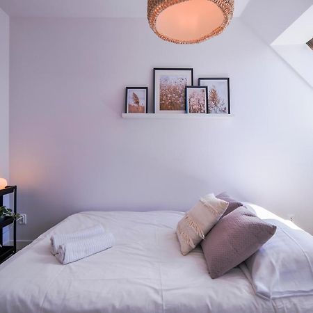 Citystay Brzezno Studio 3 Min Do Plazy Gdansk Dış mekan fotoğraf