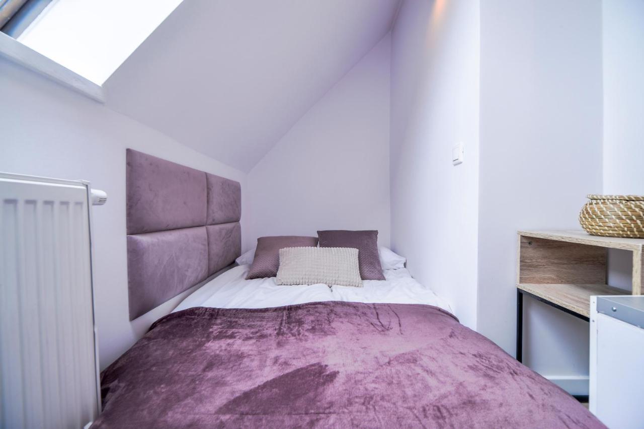 Citystay Brzezno Studio 3 Min Do Plazy Gdansk Dış mekan fotoğraf