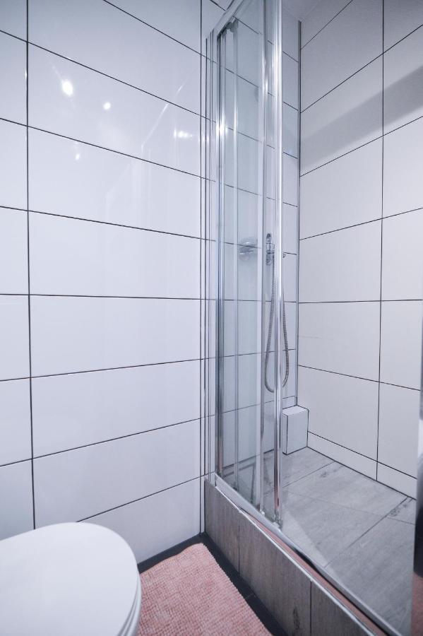 Citystay Brzezno Studio 3 Min Do Plazy Gdansk Dış mekan fotoğraf